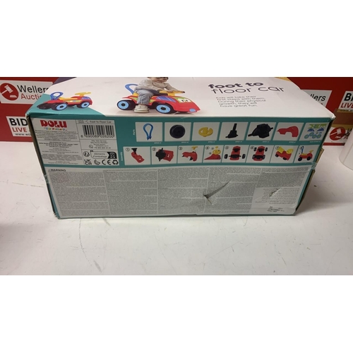 1003 - DOLU FOOT TO FLOOR CAT AGE 12-36 MONTHS