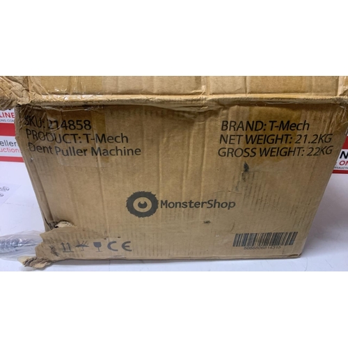 1004 - T-MECH SPOT PRO CAR REPAIR MACHINE DENT PULLER