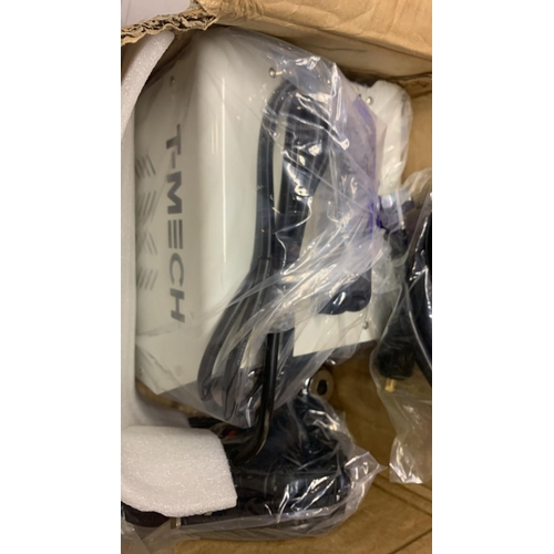 1004 - T-MECH SPOT PRO CAR REPAIR MACHINE DENT PULLER