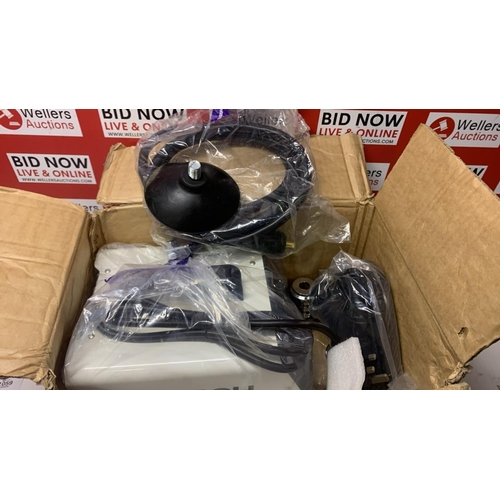 1004 - T-MECH SPOT PRO CAR REPAIR MACHINE DENT PULLER