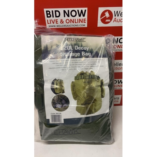 1008 - NITEHAWK 120L DECOY STORAGE BAG