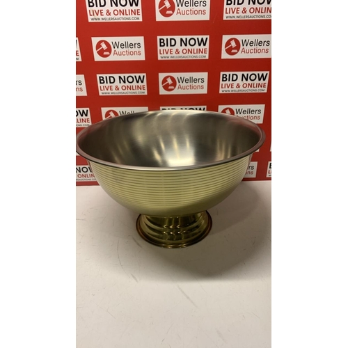 1015 - OVER SIZECHAMPAGNE/ WINE BOWL