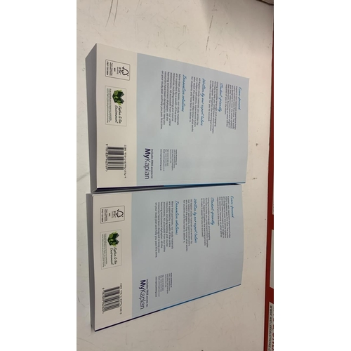 1016 - KAPLAN ACCA PERFORMANCE MANAGEMENT & FINANCIAL MANAGMENT STUDY TEXTS