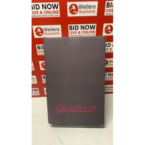 1019 - BELLALICIOUS LED ILLUMINATED NON MOVEMENT VANITY MIRROR