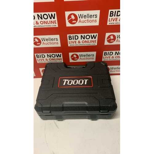 1020 - TQOQT IMPACT WRENCH TOOL SET LITHIUM ION