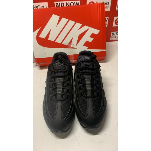 1040 - GENTS NEW NIKE AIR MAX 95 BIG BUBBLE / SIZE 9