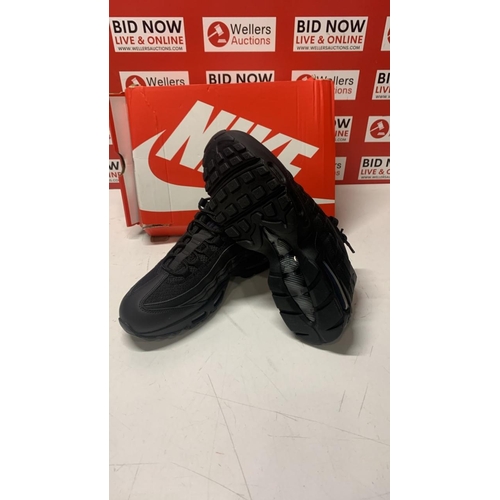 1040 - GENTS NEW NIKE AIR MAX 95 BIG BUBBLE / SIZE 9