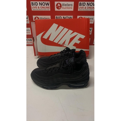 1040 - GENTS NEW NIKE AIR MAX 95 BIG BUBBLE / SIZE 9