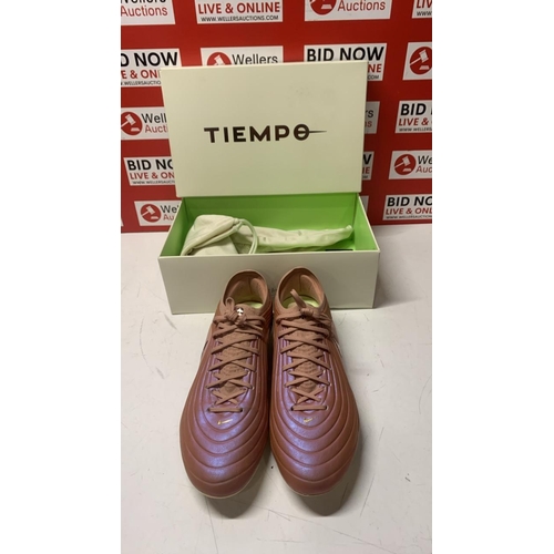 1042 - UNISEX NEW NIKE TIEMPO MAESTRO ELITE FG LE / SIZE 9