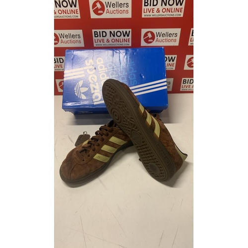 1047 - GENTS NEW ADIDAS SPEZIALE MUNCHEN / SIZE 7