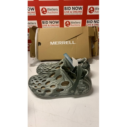 1048 - GENTS NEW MERRELL HYDRO MOC / SIZE 10