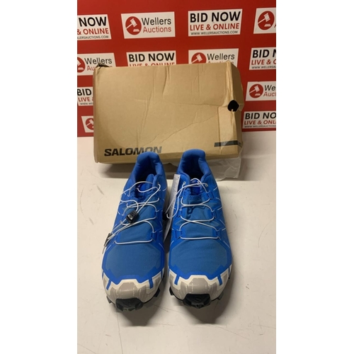 1059 - GENTS NEW SALOMON SPEEDCROSS 6 / SIZE 9.5