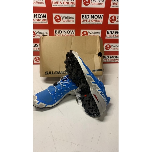 1059 - GENTS NEW SALOMON SPEEDCROSS 6 / SIZE 9.5