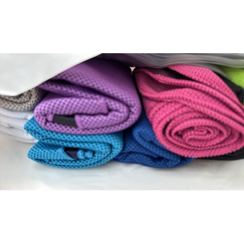 9114 - [8 PACK] COOLING TOWEL (40