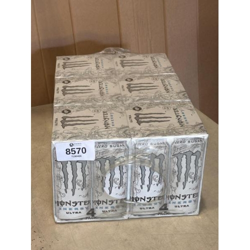 8570 - X24 MONSTER ENERGY ULTR