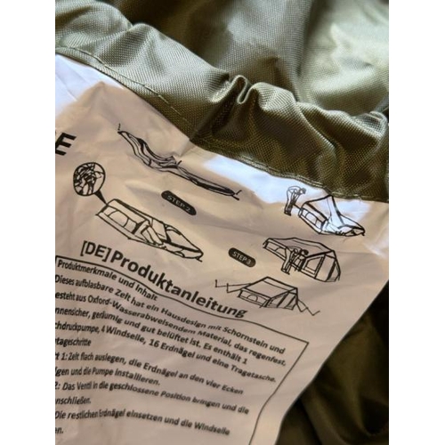 8598 - PAKICETUS LARGE TENT