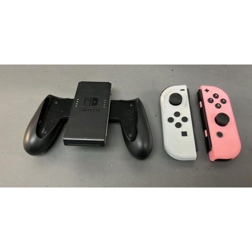 9565 - X3 INC. NINTENDO SWITCH GRIP, CONTROLLER (NINTENDO HAC-016, NINTENDO HAC-A-JCL-C5)