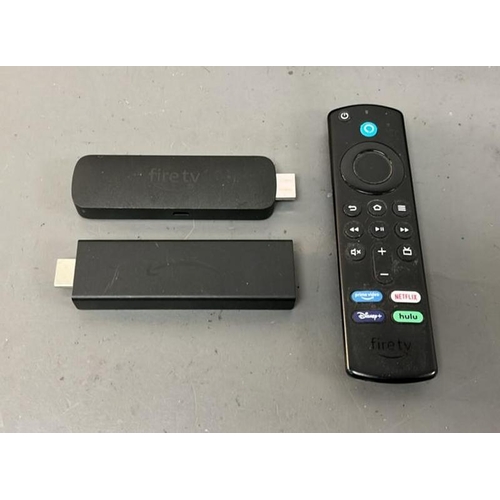 9573 - X3 INC. REMOTE CONTROLLER FIRE TV , FIRE TV STICK MN6RA, AMAOZON TV STICK E9L29Y