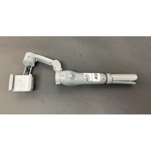 9575 - X1 ROLLEI STEADY BUTLER MOBILE 3SE TRIPOD - GREY