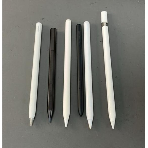 9577 - X6 PENCIL INC. APPLE A1603, HUAWEI, SAMSUNG, TQQ, NON-BRAND (X2)
