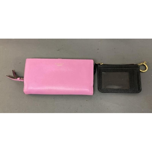 9610 - X2 WALLET INC. COACH, RADLEY LONDON