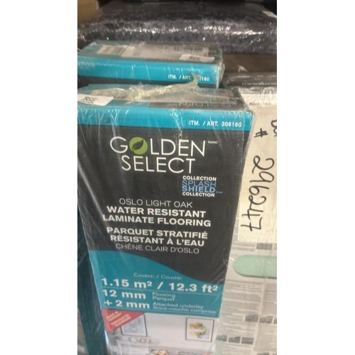 6411 - TRESANTI NOTTINGHAM MEDIA MANTEL WITH CLASSICFLAME COOLGLOW 2-IN-1 ELECTRIC FIREPLACE & FAN