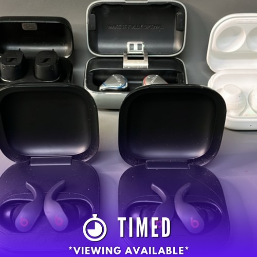 WELCOME TO OUR TIMED AUCTION!

*All goods are “sold as seen” and carry no guarantee or warranty.

*The descriptions and images are a guideline only.

*We do not guarantee that any item is complete with accessories or in full working order. The stock we are selling in the main is unclaimed property and retail returns.

*Please either come and view or submit a condition report.

For payment and collection terms please visit our important sale information.

Happy bidding!