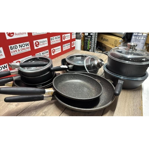 9007 - BERGHOFF EUROCAST SIGNATURE PAN SET