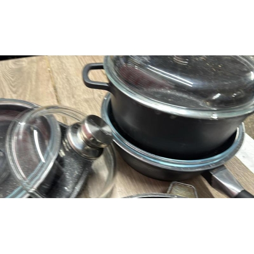 9007 - BERGHOFF EUROCAST SIGNATURE PAN SET