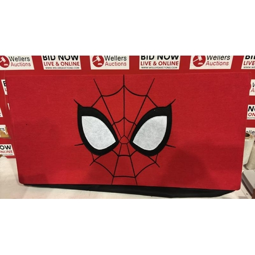 9008 - SPIDERMAN COLLAPSIBLE TOY STORAGE