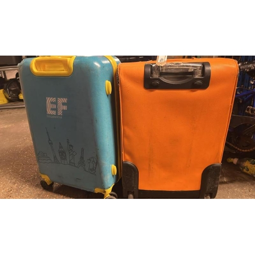 9019 - X2 SUITCASE INC. JOHN TRAVEL, EDUCATION FIRST