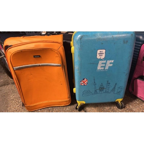 9019 - X2 SUITCASE INC. JOHN TRAVEL, EDUCATION FIRST