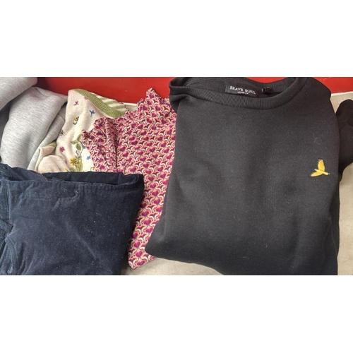 9021 - 5X LADIES MIXED CLOTHING