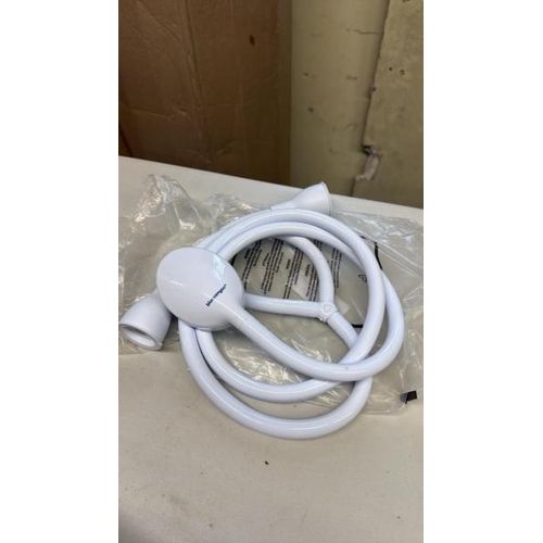 9029 - BLUE CANYON VECTOR DOUBLE TAP SHOWER SPRAY| BATHROOM ACCESSORY| PREMIUM SHOWER ATTACHMENT FOR BATH T... 