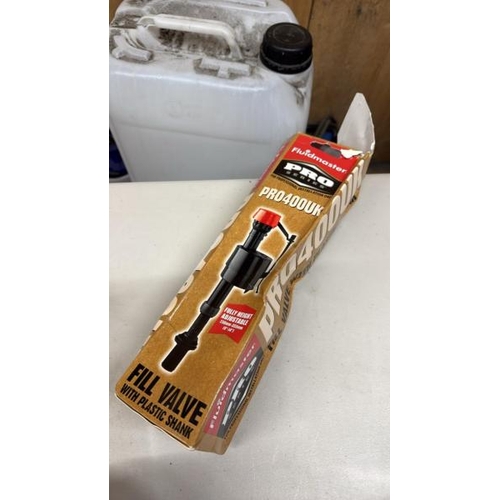 9039 - W.C. FILL VALVE BOTTOM ENTRY / PLEASE NOTE: ANY PURCHASES LEFT AFTER 5 WORKING DAYS MAY BE RE-SOLD T... 