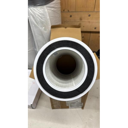 9041 - PUREBURG REPLACEMENT FILTER COMPATIBLE WITH SHARK NEVERCHANGE 5 (HP300UK) AIR PURIFIERS,H13 HEPA 4-S... 