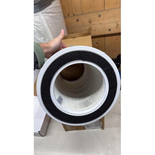 9041 - PUREBURG REPLACEMENT FILTER COMPATIBLE WITH SHARK NEVERCHANGE 5 (HP300UK) AIR PURIFIERS,H13 HEPA 4-S... 