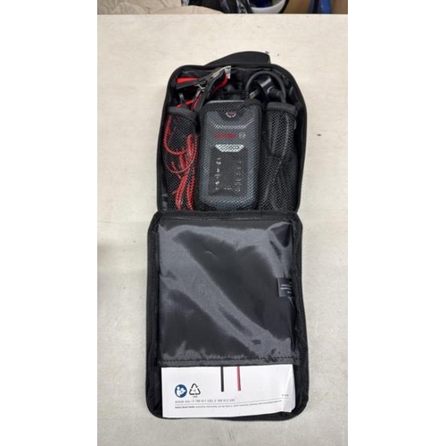 9046 - BOSCH C30 BATTERY CHARGER, 3.8 AMPS WITH TRICKLE FUNCTION - FOR 6V/12V LEAD-ACID, EFB, GEL, AGM AND ... 