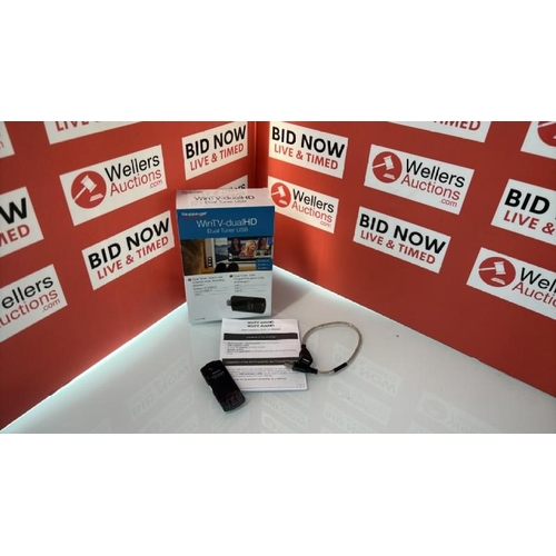 9058 - HAUPPAUGE WINTV DUALHD TV STICK WITH REMOTE CONTROL NUMBER TUNER 2 [44]