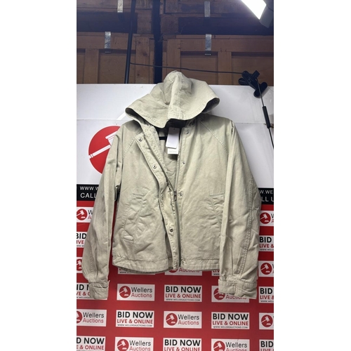 3102 - NEW CHILDRENS M&S JACKET / SIZE 15-16 YEARS