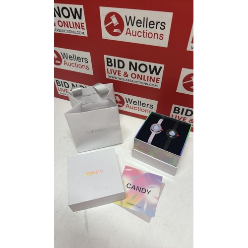 3243 - NEW TOTWOO LOVE CANDY HIS AND HERS BRACELETS