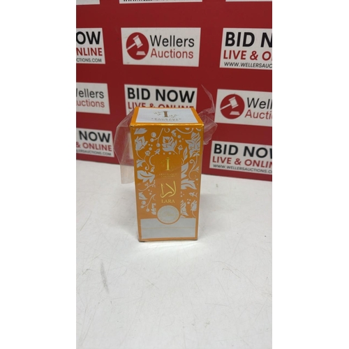 3246 - NEW FRAGRANCE COUTURE LARA EAU DE PARFUM 100ML