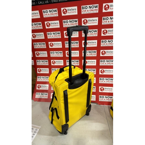 3269 - BORDLITE LUGGAGE SOFT CASE WHEELY CABIN BAG 30L