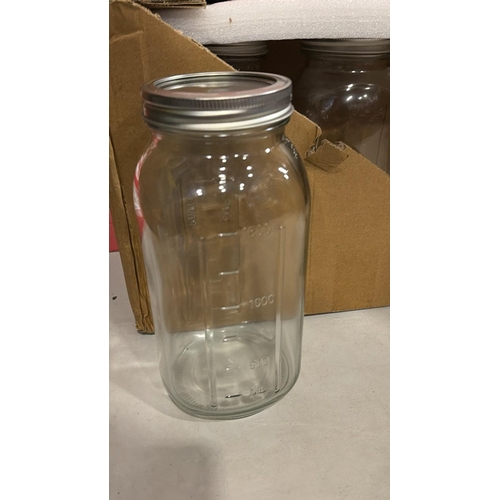 3279 - 3X 3 PINT STORAGE CONTAINERS