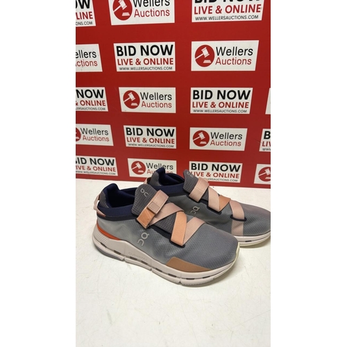 3073 - LADIES PRE-OWNED ON TRAINERS / SIZE 6