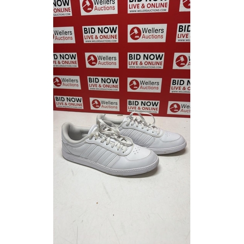 3080 - GENTS PRE-OWNED ADIDAS CLOUDFOAM / SIZE 7