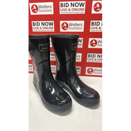 3093 - LADIES NEW JOULES WELLIES / SIZE 7