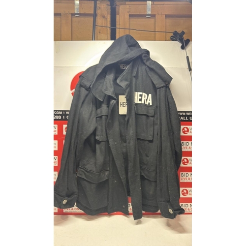 3108 - GENTS NEW HERA UTILITY ZIP THROUGH JACKET / SIZE MEDIUM