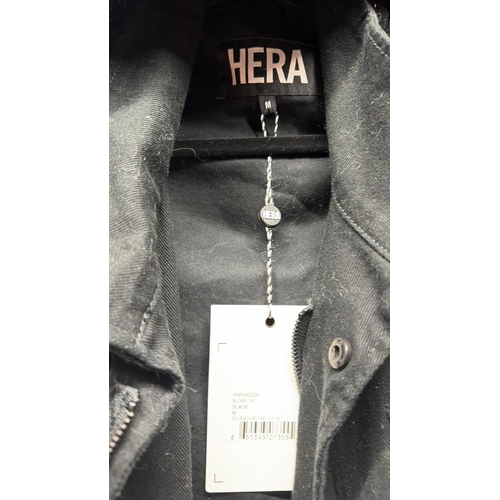 3108 - GENTS NEW HERA UTILITY ZIP THROUGH JACKET / SIZE MEDIUM