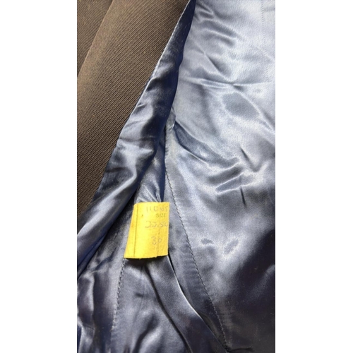 3113 - CHILDRENS PRE OWNED FOXLEY PURE WOOL  RIDING JACKET / SIZE 30